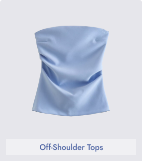 Off-shoulder Tops