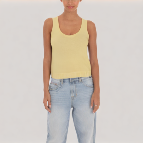 casual simple vest