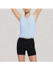 Button-Down Textured Vest