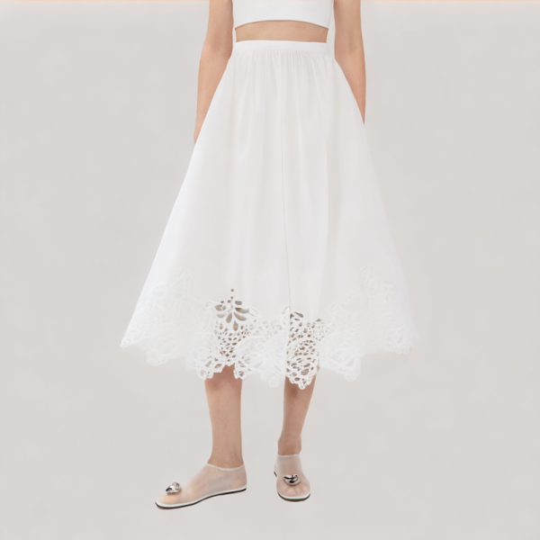 Printed casual dress