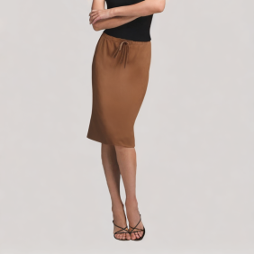Stylish Versatile Casual Skirt