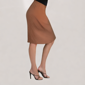 Stylish Versatile Casual Skirt