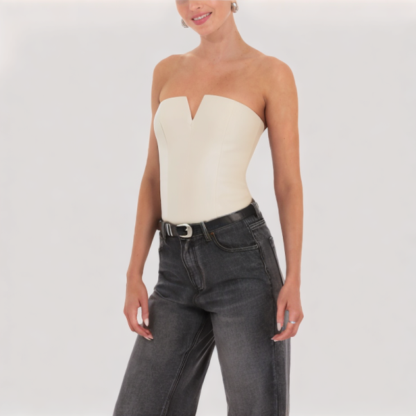 Elegant Off-Shoulder Top