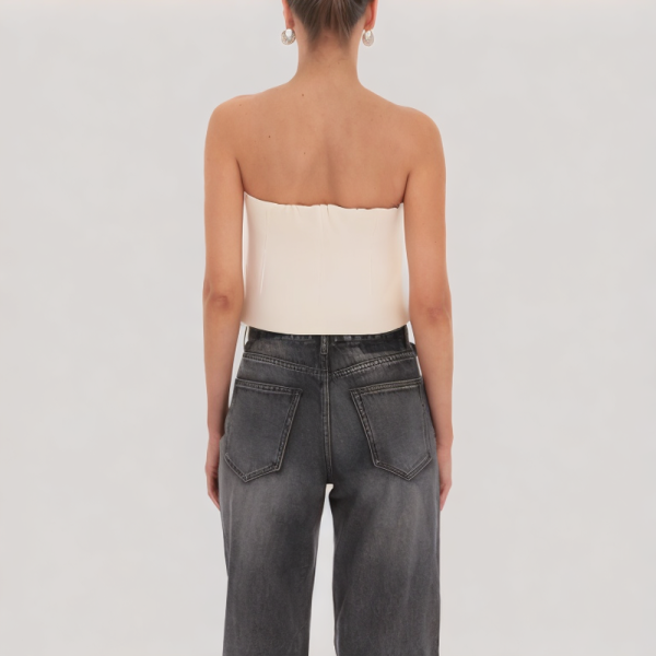 Elegant Off-Shoulder Top