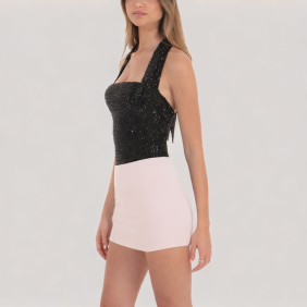 Sweet mini skirt