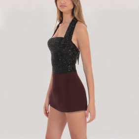 Comfortable casual dress
