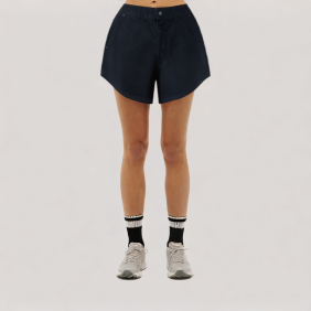 Casual and stylish denim shorts