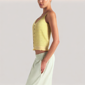 Knitted Camisole Top