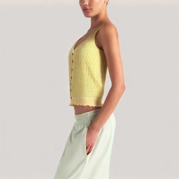 Knitted Camisole Top