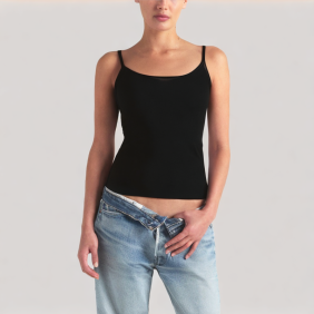 Fashion Slim Fit Knit Camisole Top