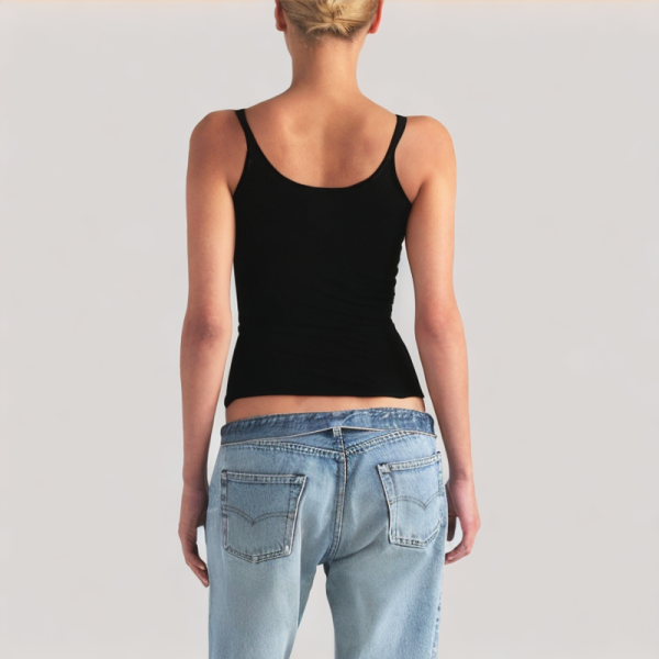 Fashion Slim Fit Knit Camisole Top