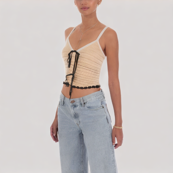 Elegant and Versatile Camisole Top