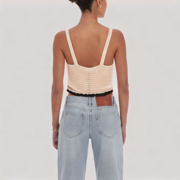 Elegant and Versatile Camisole Top
