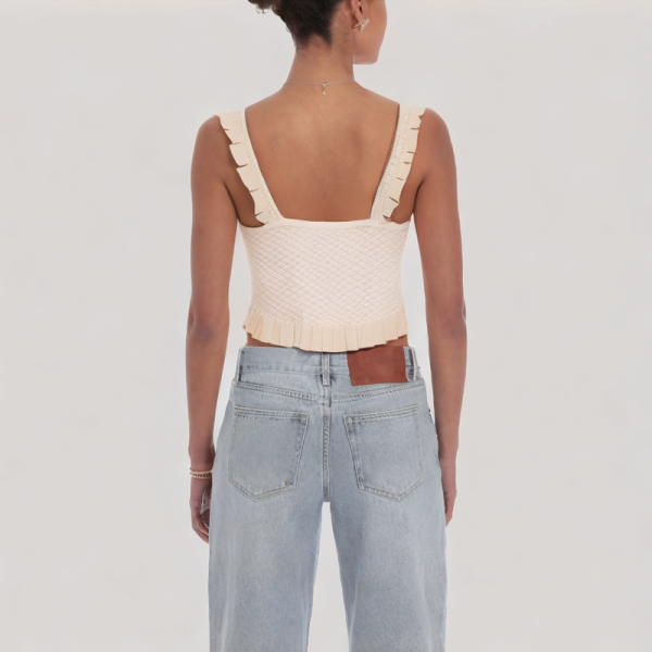 Fashion tight camisole top