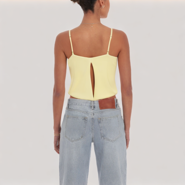Sweet and spicy V-neck camisole