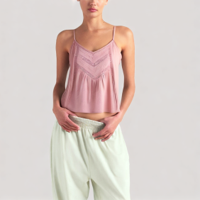 Printed Comfortable Camisole Top