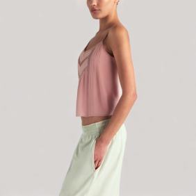 Printed Comfortable Camisole Top
