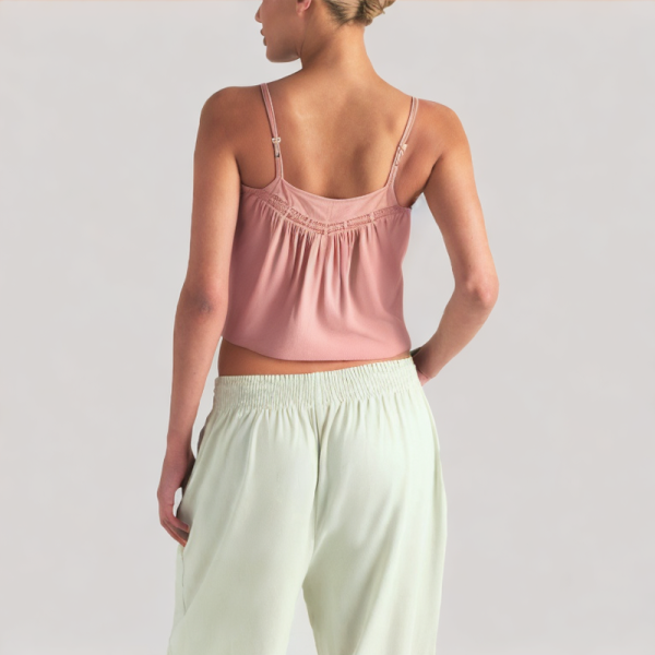 Printed Comfortable Camisole Top