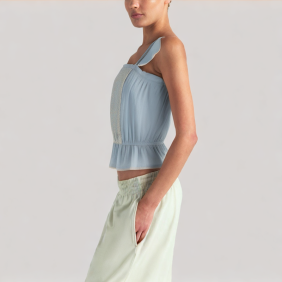 Lace Layered Camisole