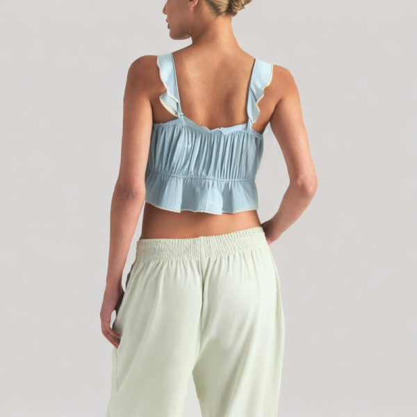 Lace Layered Camisole