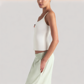 Fish Pendant Camisole Top