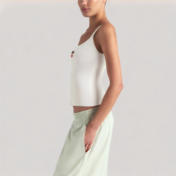 Fish Pendant Camisole Top